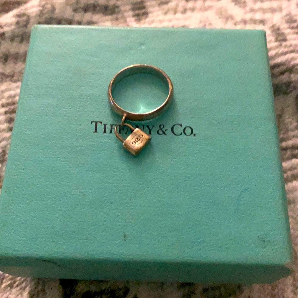 Promise ring size 7